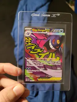 Mega Gengar EX - Mega Attack Rare - Pokemon Ascended Heroes 269/217💥💥 English - Image 4