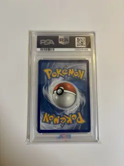 Celebi V 245/264 Pokemon TCG Fusion Strike Alternate Art PSA Gem 10 - Image 2