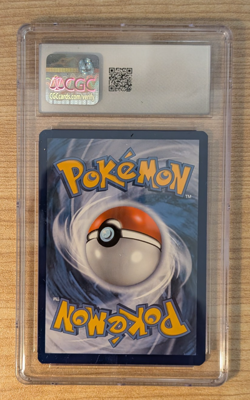 Pokemon - Jolteon VMAX SWSH184 | Jolteon Premium Collection | Black Star Promo - Image 2