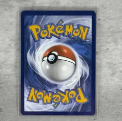 Pokemon TCG Obsidian Flames Palafin SVP 036 STAFF Stamped Prerelease - Image 2
