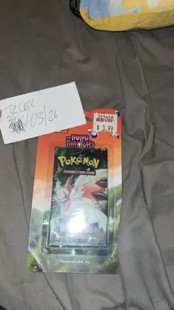 Pokemon blister ex holon phantoms - Image 1