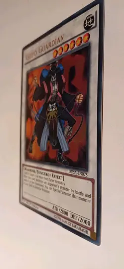 Yu-Gi-Oh! - Goyo Guardian - DUSA-EN075 - Ultra Rare - 1st Edition - Image 3