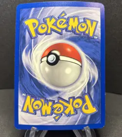 Pokemon Card - Dark Alakazam Team Rocket 1st Edition 1/82 Holo Rare with swirl! - Image 3