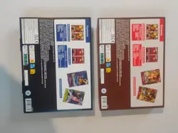One Piece TCG Illustration Box Vol 5 and Vol 6 BUNDLE FACTORY SEALED - Image 2