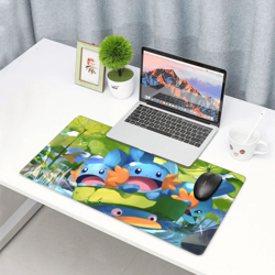 Mudkip - Board Game Pokemon Playmat Game Mousepad Play Mat of TCG 225746 - Image 3