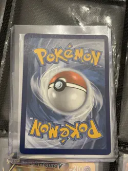 Pokemon TCG Mr. Mime Scarlet & Violet Holo Illustration Card 179/165 - Image 2