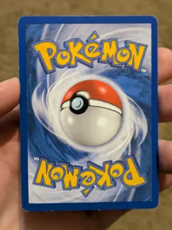 Pikachu Card 74/112 FireRed & LeafGreen, Regular Common, 2004 MP - Image 4