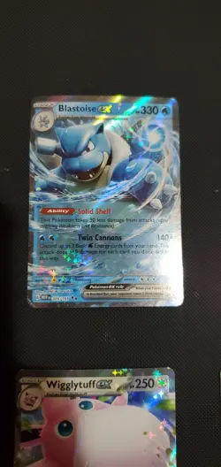Pokemon 151 Ex Lot 7 Cards Venusaur, Blastoise ETC. NM - Image 5