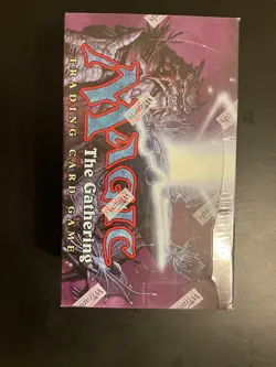 Urzas Legacy/ Mercadian Masques Preconstructed Theme Deck Display Boxes - Image 2
