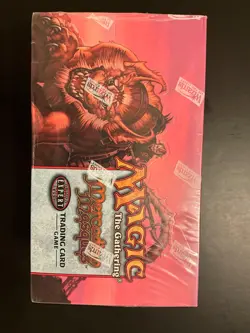 Urzas Legacy/ Mercadian Masques Preconstructed Theme Deck Display Boxes - Image 3