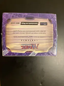 Urzas Legacy/ Mercadian Masques Preconstructed Theme Deck Display Boxes - Image 4