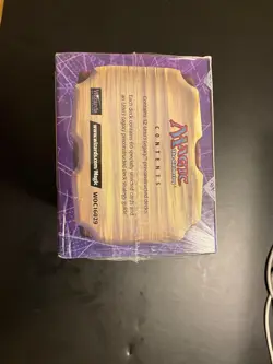 Urzas Legacy/ Mercadian Masques Preconstructed Theme Deck Display Boxes - Image 5