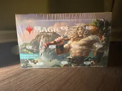 Magic the Gathering MODERN HORIZONS 3 PLAY BOOSTER BOX Sealed MTG - Image 1