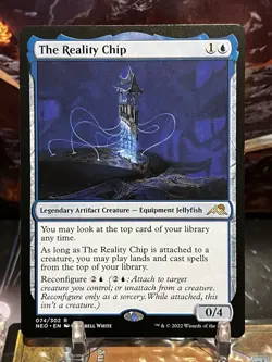 MTG | The Reality Chip [NEO] NF - Image 1