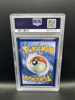 PSA 10 GEM MINT Team Rocket's Giovanni 238/182 Pokemon Destined Rivals Full Art - Image 2