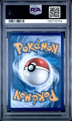 PSA 10 GEM MINT Team Rocket's Giovanni 238/182 Pokemon Destined Rivals Full Art - Image 4