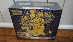 Pokemon TCG Surging Sparks Elite Trainer Box ETB NEW SEALED - Image 1
