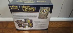 Pokemon TCG Surging Sparks Elite Trainer Box ETB NEW SEALED - Image 4