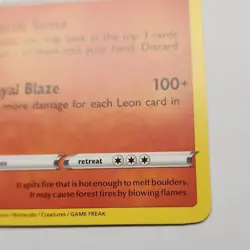 Pokemon Charizard 001/015 McDonald's 2024 Promo Regular Ryuta Fuse - Image 4