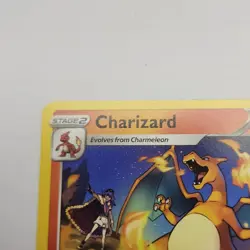 Pokemon Charizard 001/015 McDonald's 2024 Promo Regular Ryuta Fuse - Image 5