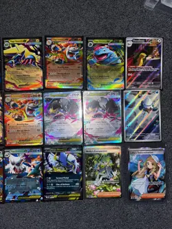 Mega Evolutions 2025 Pokemon TCG Card Lot (25 cards) - Image 1