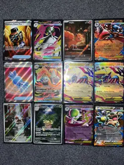 Mega Evolutions 2025 Pokemon TCG Card Lot (25 cards) - Image 2