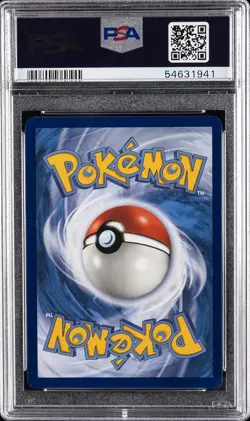 2019 POKEMON SUN & MOON HIDDEN FATES #48 EEVEE-HOLO PSA 10 - Image 2