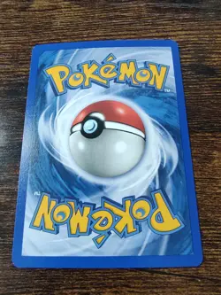 Team Aqua's Corphish 26/95 EX Team Magma Vs Team Aqua Reverse Holo Pokemon NM-M - Image 2