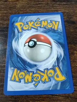 Pokemon EX Ruby and Sapphire Swampert 23/109 - Image 2