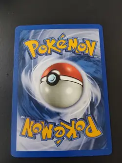 Pokemon EX Ruby and Sapphire Numel 61/109 Reverse Holo NM-MINT - Image 2