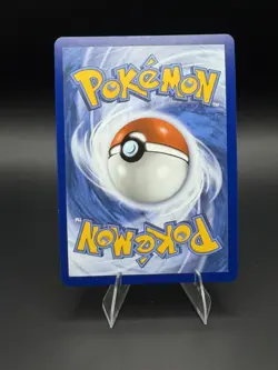 Pokemon 30th Anniversary First Partner Illustration Promo Chimchar 041 NM - Image 2