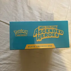 Pokemon Ascended Heroes Elite Trainer Box ETB - New & Sealed ✅🚚 - Image 4