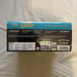 Pokemon Ascended Heroes Elite Trainer Box ETB - New & Sealed ✅🚚 - Image 5