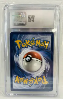 CGC Gem Mint 10 Pokemon Pikachu 2024 World Championship Black Star Promo #190 - Image 2
