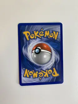 Pokemon TCG Lightning Energy EX Holon Phantoms 108/110 Holo Holo Rare LP - Image 4