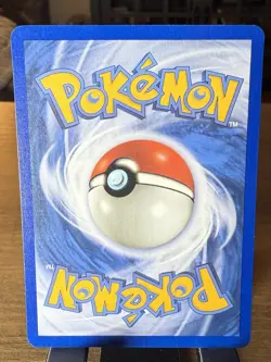 Pokemon Lightning Energy 108/110 EX Holon Phantoms Holo Rare English - LP - Image 2