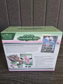 Pokemon TCG: Scarlet & Violet Paradox Rift Elite Trainer Box -Factory Sealed New - Image 2