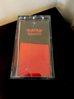 Destined Rivals Pokemon Center Exclusive Elite Trainer Box ETB w/ Acrylic Case - Image 2
