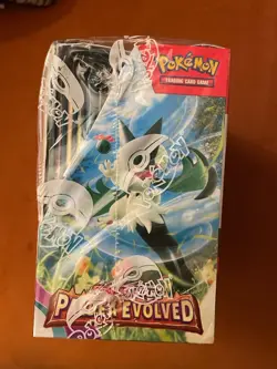 Pokemon Paldea Evolved Booster Box - New and Sealed 36 packs - Image 5
