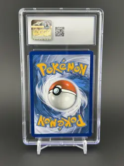 CGC 10 GEM MINT Giratina Star 58/156 Sun Moon Ultra Prism 2018 Pokemon Holo Rare - Image 2
