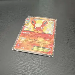 Pokemon Flareon EX RC6/RC32 Generations Radiant Collection Ultra Rare Holo Engl… - Image 2