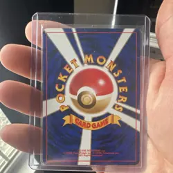 Pokemon TCG 1996 Dark Magneton Rocket Gang 062 60 HP Holo Rare Japanese - Image 4
