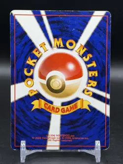 Ledyba Reverse Holo Southern Islands Pokemon Japanese MP - Image 2