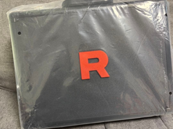 Team Rocket’s Glory Attache Case Pokemon Card Japanese Factory Sealed w/30 Packs - Image 2