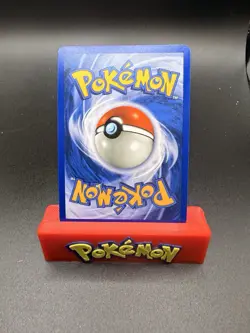 Pokemon Cards Ninetales 13/130 Holo Rare Base Set 2 - (NM) - Image 2