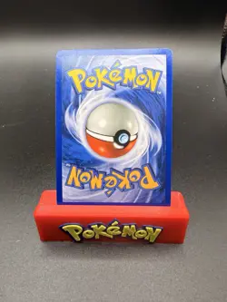 Pokemon Cards Ninetales 13/130 Holo Rare Base Set 2 - (NM) - Image 3