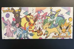 Pokemon Concept Art Polaroid Cards - Rare Chinese - Pack Art May Vary - Image 1