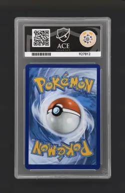 Sylveon EX 156/131 SIR Ace 9 Mint Pokemon TCG Prismatic Evolutions Card - Image 2