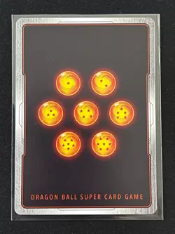 Dragon Ball Super Card Game SSB Gogeta, Frenzied Burst Promo Foil Card P-104 - Image 2