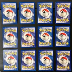Team Rocket Dark Pokemon Lot | ALL 1st Edition 12 Cards in NM Condition! - Image 2